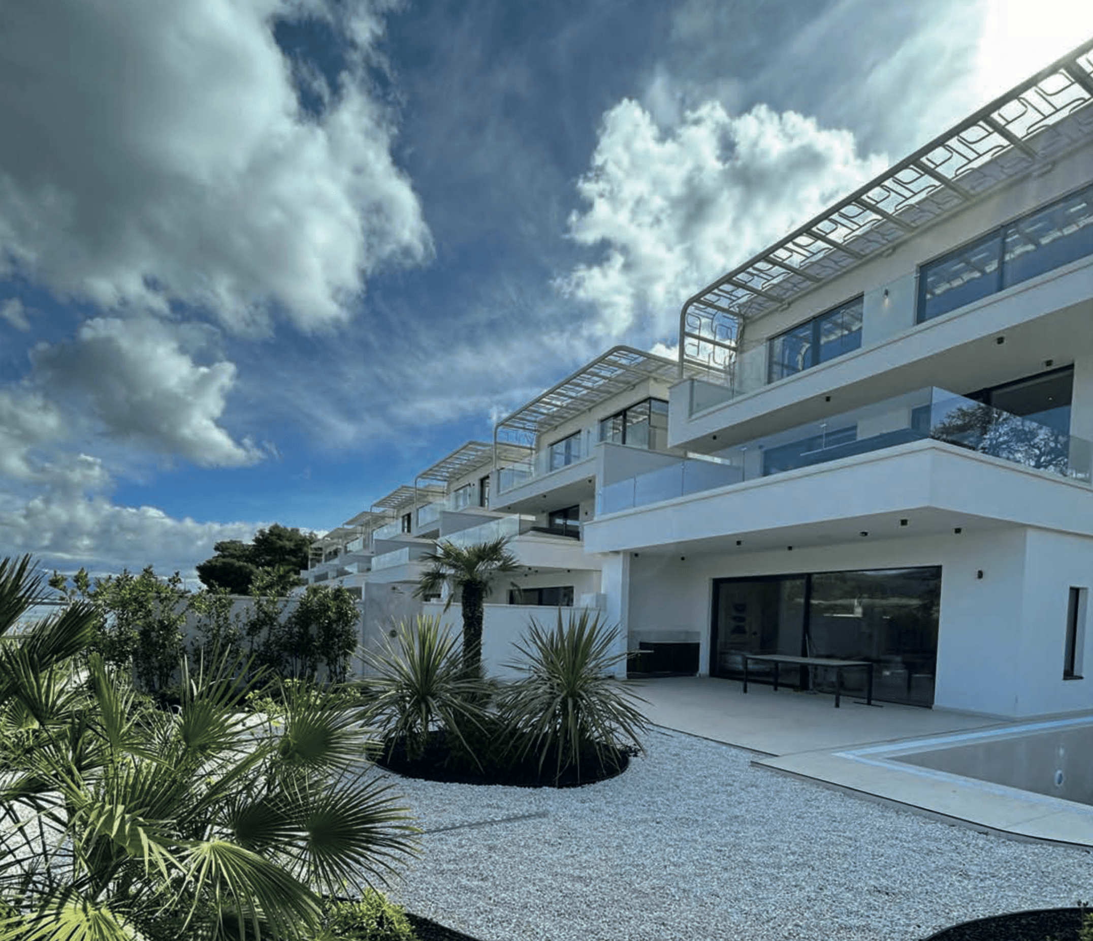 Comprehensive design and architectural implementation completed from start to finish.