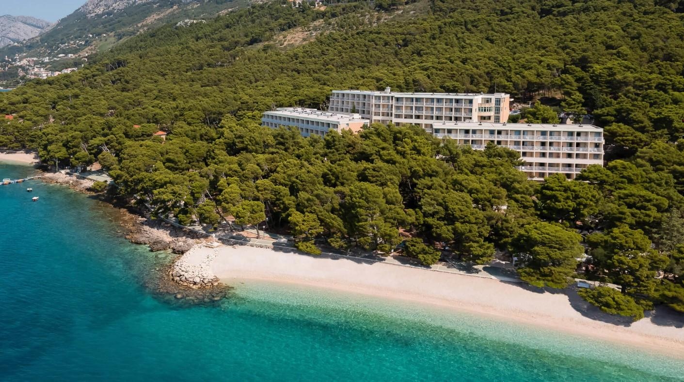 Luxury interior design and exclusive furniture collection implemented.